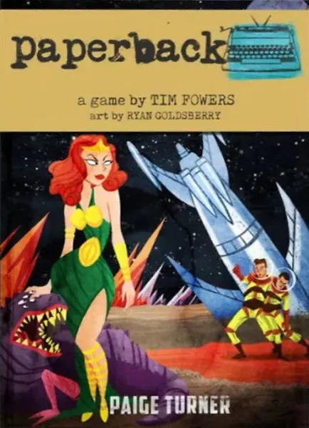 Paperback 10th Anniversary