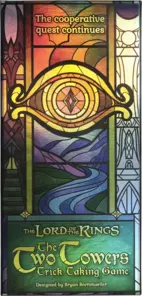 The Two Towers: Trick-Taking Game