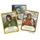 The Two Towers: Trick-Taking Game