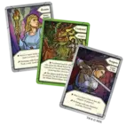 The Two Towers: Trick-Taking Game