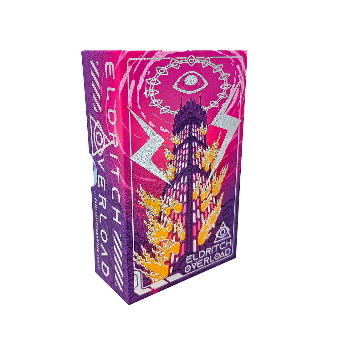 Eldritch Overload Tarot Deck