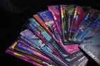 Eldritch Overload Tarot Deck