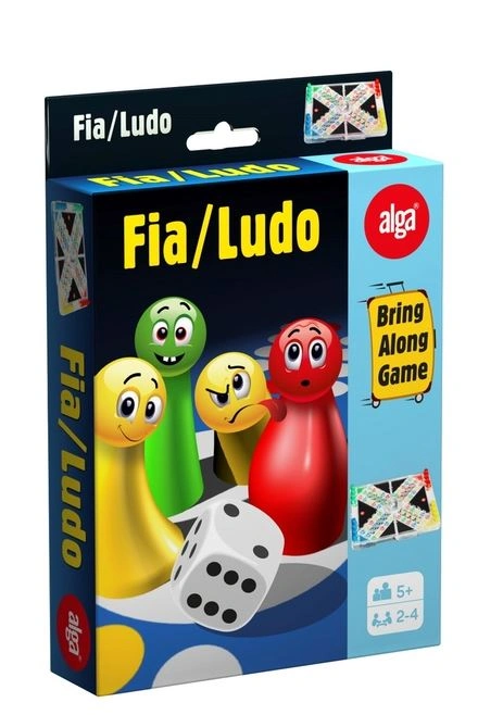 Fiaspel/Ludo Travel