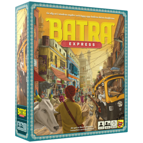 Batra Express