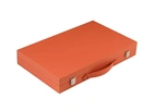 Backgammon orange 15''