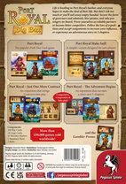 Port Royal Big Box (EN)