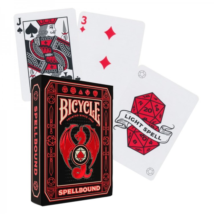 Bicycle Spellbound Playing Cards