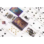 Bicycle Peacock Purple No 20 Playing Cards