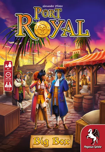 Port Royal Big Box (EN)