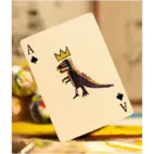Theory11 Basquiat Playing Cards