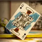 Theory11 Basquiat Playing Cards