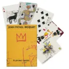 Theory11 Basquiat Playing Cards
