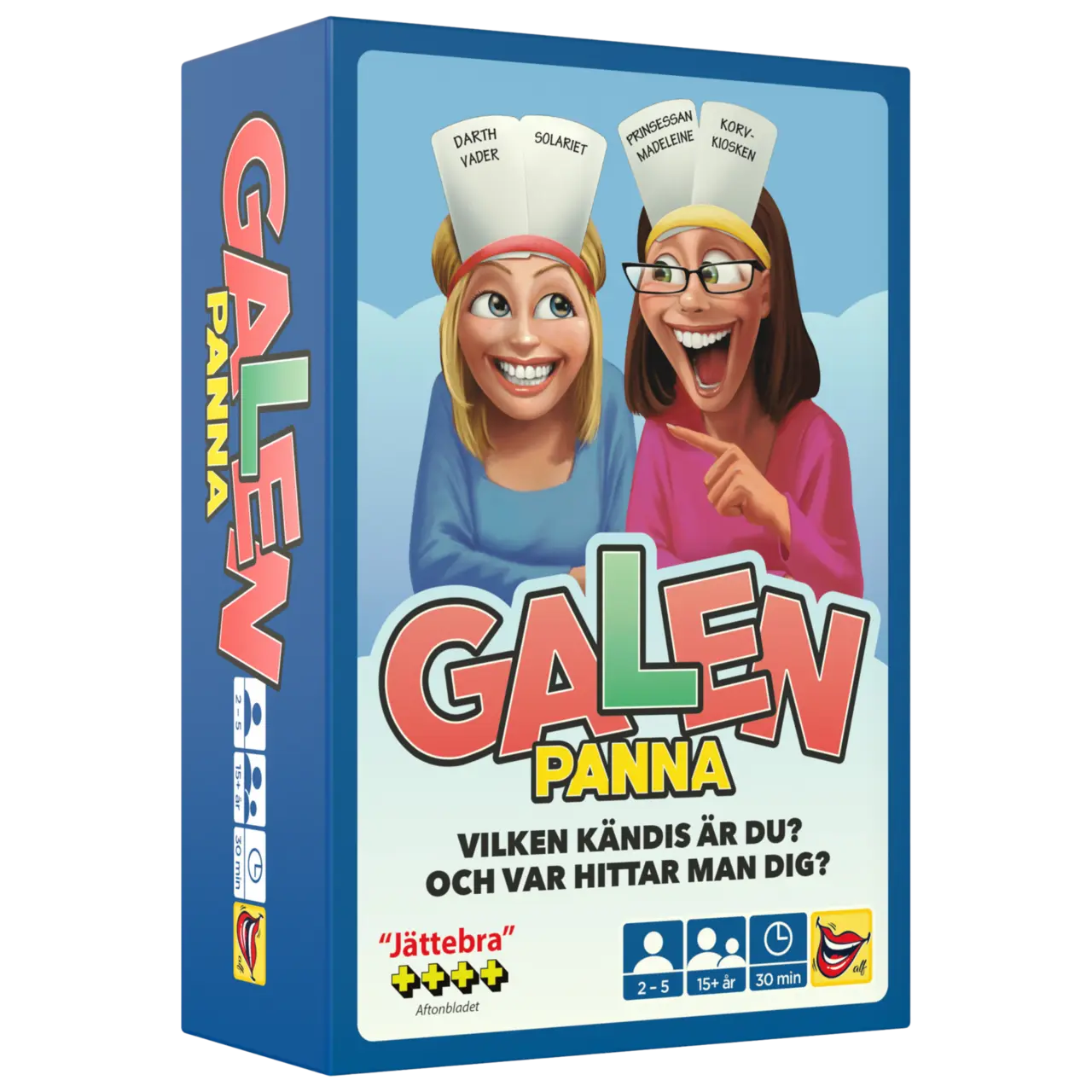 Galenpanna Pocket
