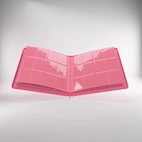 Gamegenic - Zip-Up Album 24-Pocket - Pink