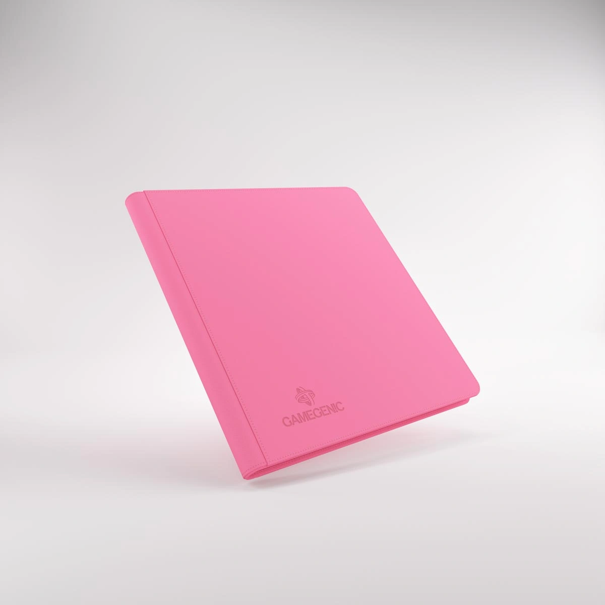 Gamegenic - Zip-Up Album 24-Pocket - Pink
