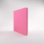 Gamegenic - Zip-Up Album 24-Pocket - Pink