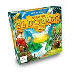 Quest for El Dorado (Nordic and English Edition)