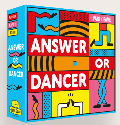 Answer or Dancer