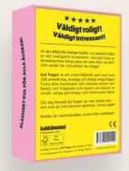 Kul frågor!