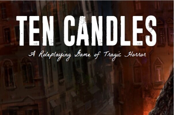 Ten Candles RPG