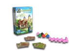 Carcassonne 3.0 - Expansion 1: Inns & Cathedrals (Sv)