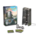 Carcassonne 3.0 - Expansion 4 Towers & Thieves (sv)