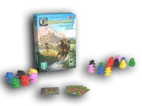 Carcassonne 3.0 - Expansion 5 Messengers & Mayors (sv)