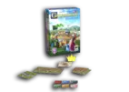 Carcassonne 3.0 - Expansion 6 Jousts & Crests (sv)