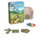 Carcassonne 3.0 - Expansion 9 Sheep & Shepherds (sv)