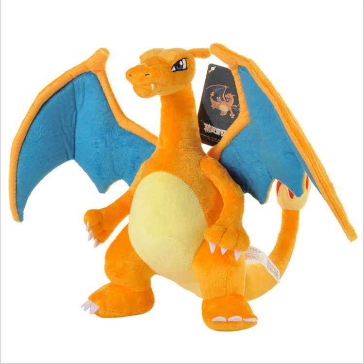 Pokemon - Charizard 20 cm - Plush
