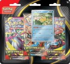 Pokémon TCG - Mega Evolution 3-Pack Blister - Psyduck