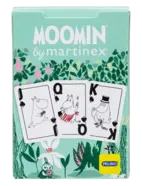 Mumin Spelkort