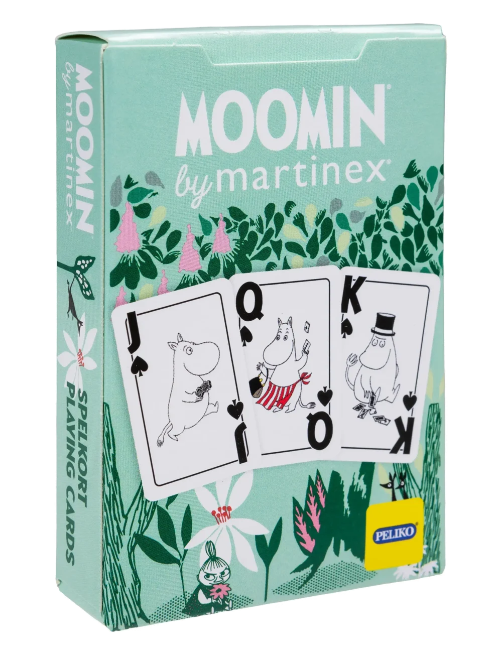 Mumin Spelkort