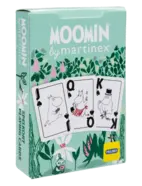 Mumin Spelkort