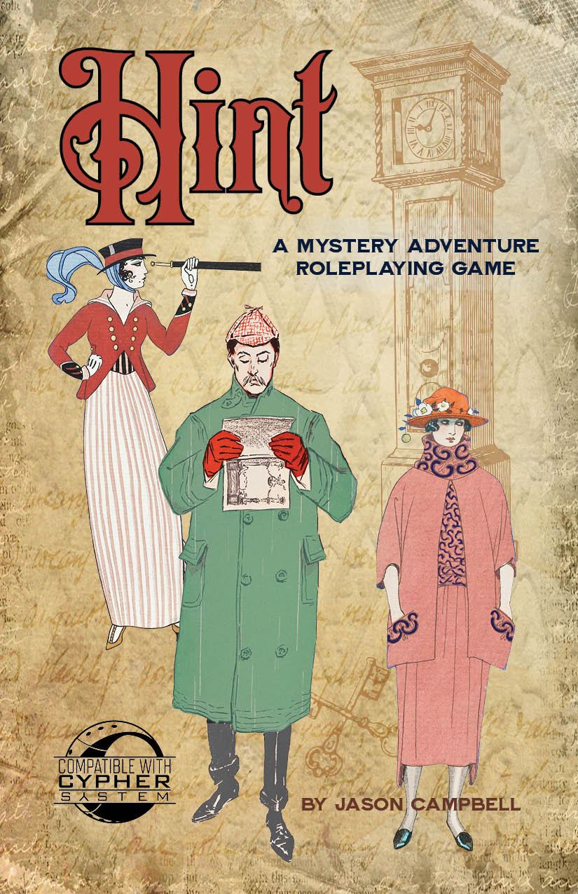 Hint RPG