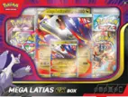 Pokémon TCG - Mega Latias ex Box