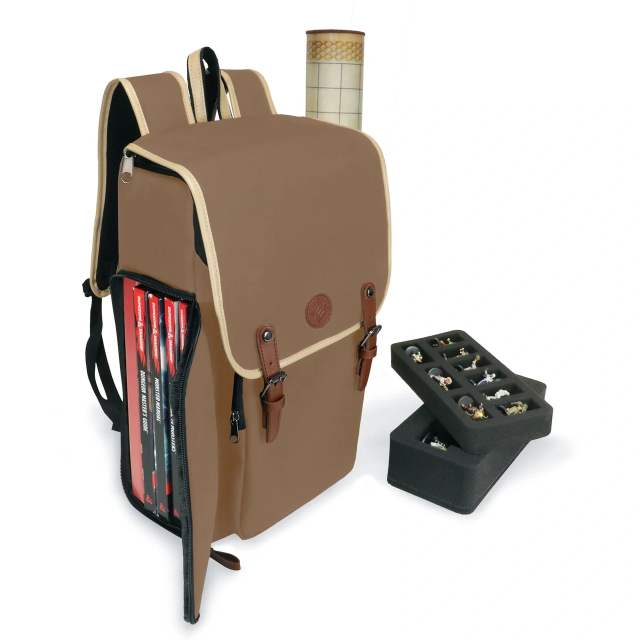 D&D Backpack Designers Edition Tan