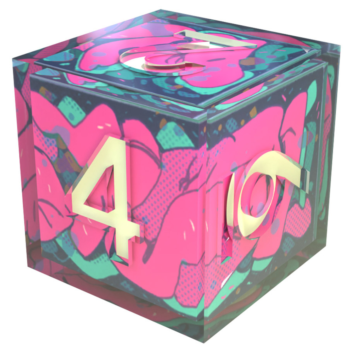 Eat the Reich RPG Dice Set