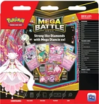 Pokémon TCG: Mega Battle Deck - Mega Diancie ex
