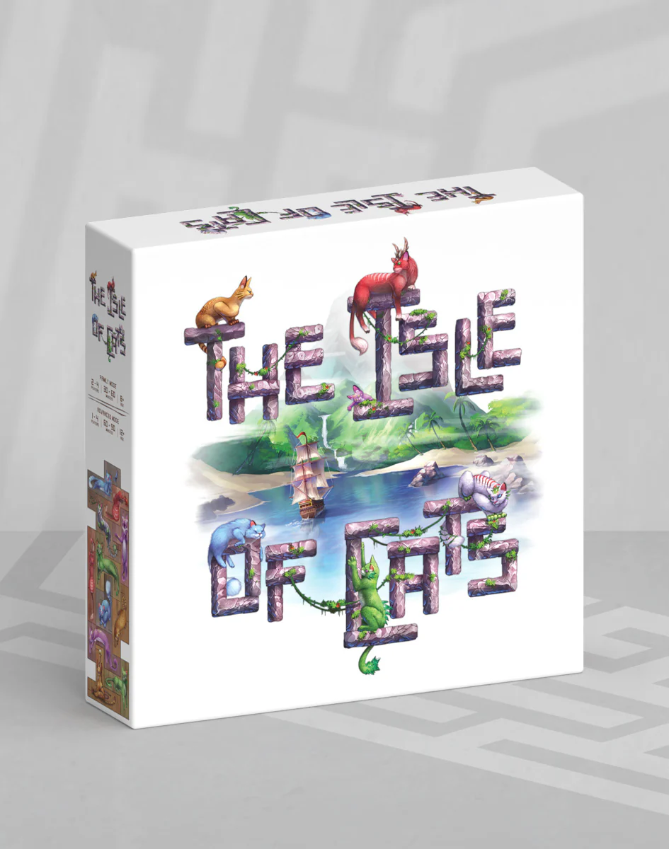 The Isle Of Cats