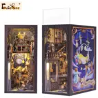 Nebula Rest Room - Book nook kit - Cutebee