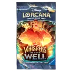 Disney Lorcana TCG: Whispers in the Well - Booster Pack