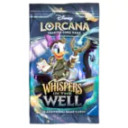 Disney Lorcana TCG: Whispers in the Well - Booster Pack