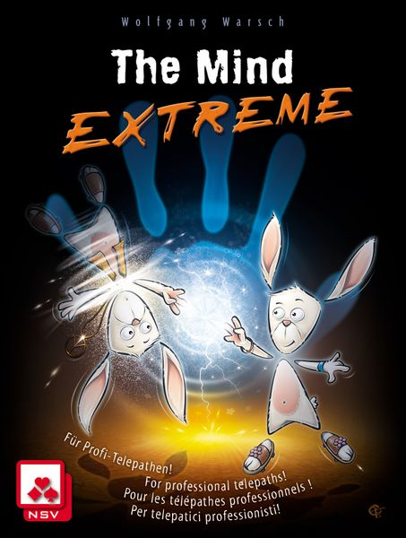 The Mind Extreme - Svenska