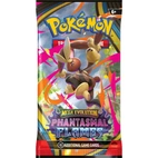 Pokémon TCG - Phantasmal Flames Booster (Max 9 per kund)