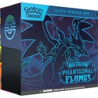 Pokémon TCG - Phantasmal Flames Elite Trainer Box (Max 1 per kund)