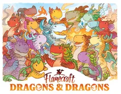 Flamecraft Dragons and Dungeons