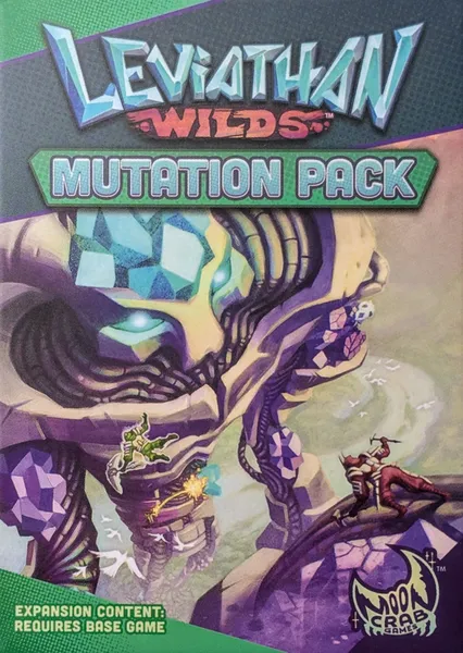 Leviathan Wilds Mutation Pack