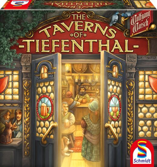 The Taverns Of Tiefenthal
