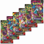 Pokémon TCG - Phantasmal Flames Booster Bundle (6 Boosters) (Max 2 per kund)